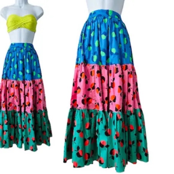 kate spade Dresses & Skirts - NWOT kate spade Multi-Panel Maxi Skirt.